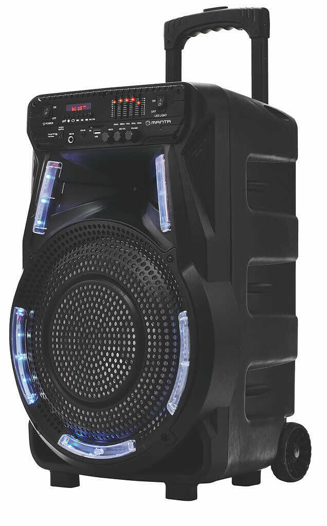 Głośnik Power Audio Manta SPK5033 Darmowa dostawa od 89 zł!
