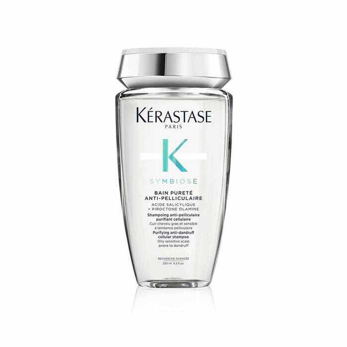 Oczyszczający szampon przeciwłupieżowy, 250ml Kérastase Symbiose