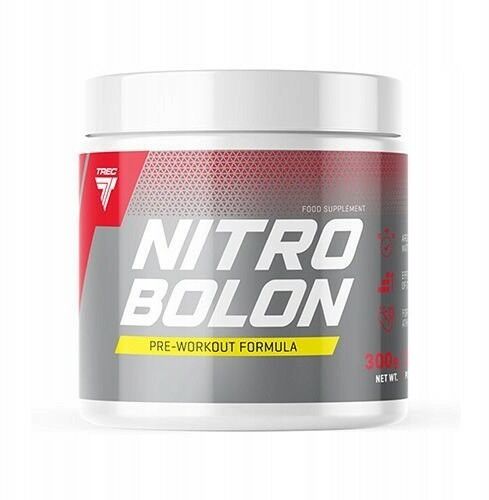 Kreatyna Trec Nutrition Nitrobolon 300g