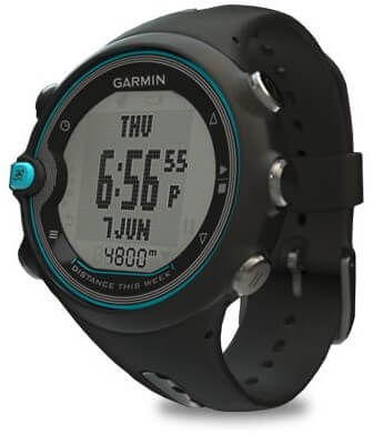GARMIN SWIM - zegarek treningowy dla pływaków