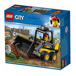 LEGO City, klocki Koparka, 60219