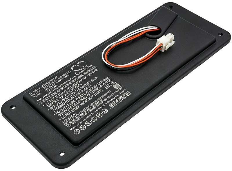 Husqvarna Automower G1 / 535 0636-01 4000mAh 48.00Wh Ni-MH 12.0V (Cameron Sino)