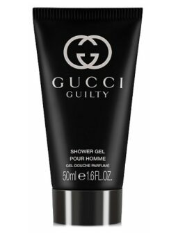 Gucci Gucci Guilty Eau Pour Homme, Żel pod prysznic 50ml