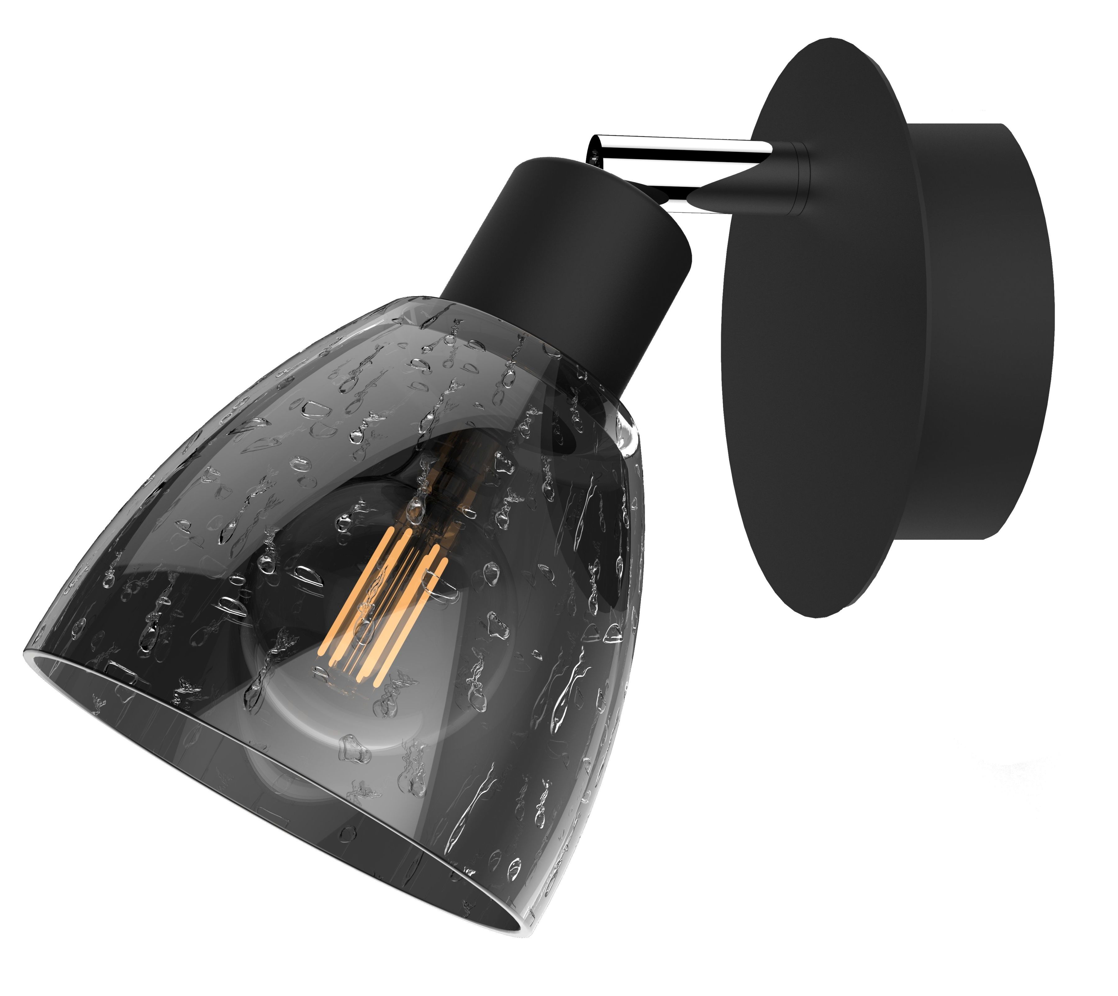 KETER LIGHTING LAMPA KINKIET FOG 1600