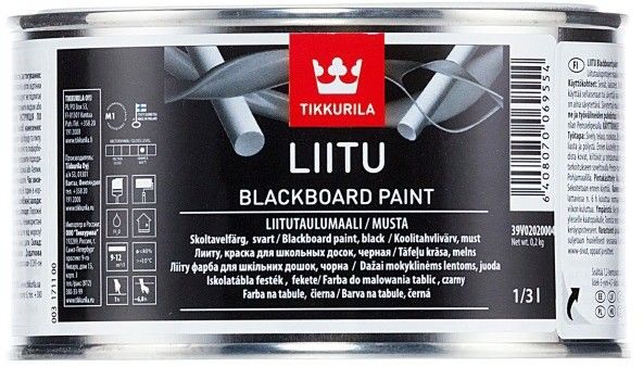 Farba tablicowa Tikkurila