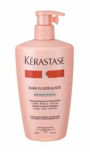 Kérastase Discipline Bain Fluidealiste szampon wygładzający do włosów trudno poddających się stylizacji 500 ml