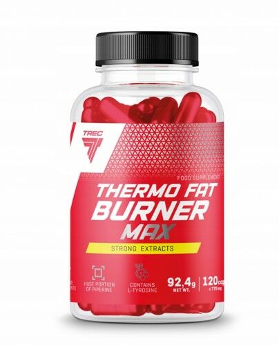 Trec Nutrition Thermo Fat Burner 120 kapsułek