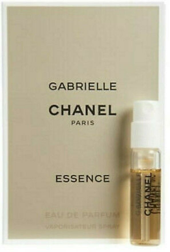 Chanel Gabrielle Essence, Próbka perfum