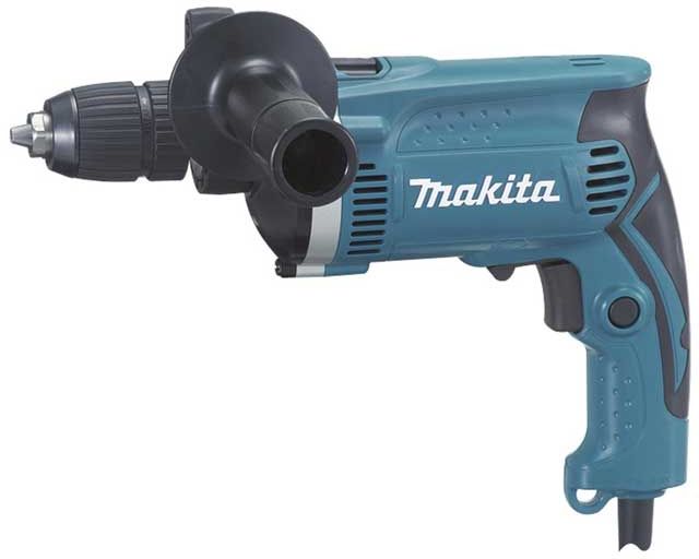 Wiertarka udarowa 710W MAKITA HP1631K