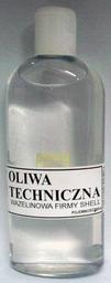 Oliwa Techniczna 250ml (SHELL)