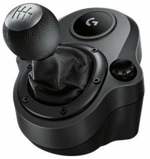 Logitech Drążek zmiany biegów LOGITECH Driving Force Shifter DARMOWY TRANSPORT!