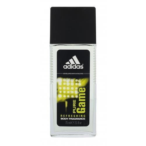 Adidas Pure Game dezodorant 75 ml dla mężczyzn
