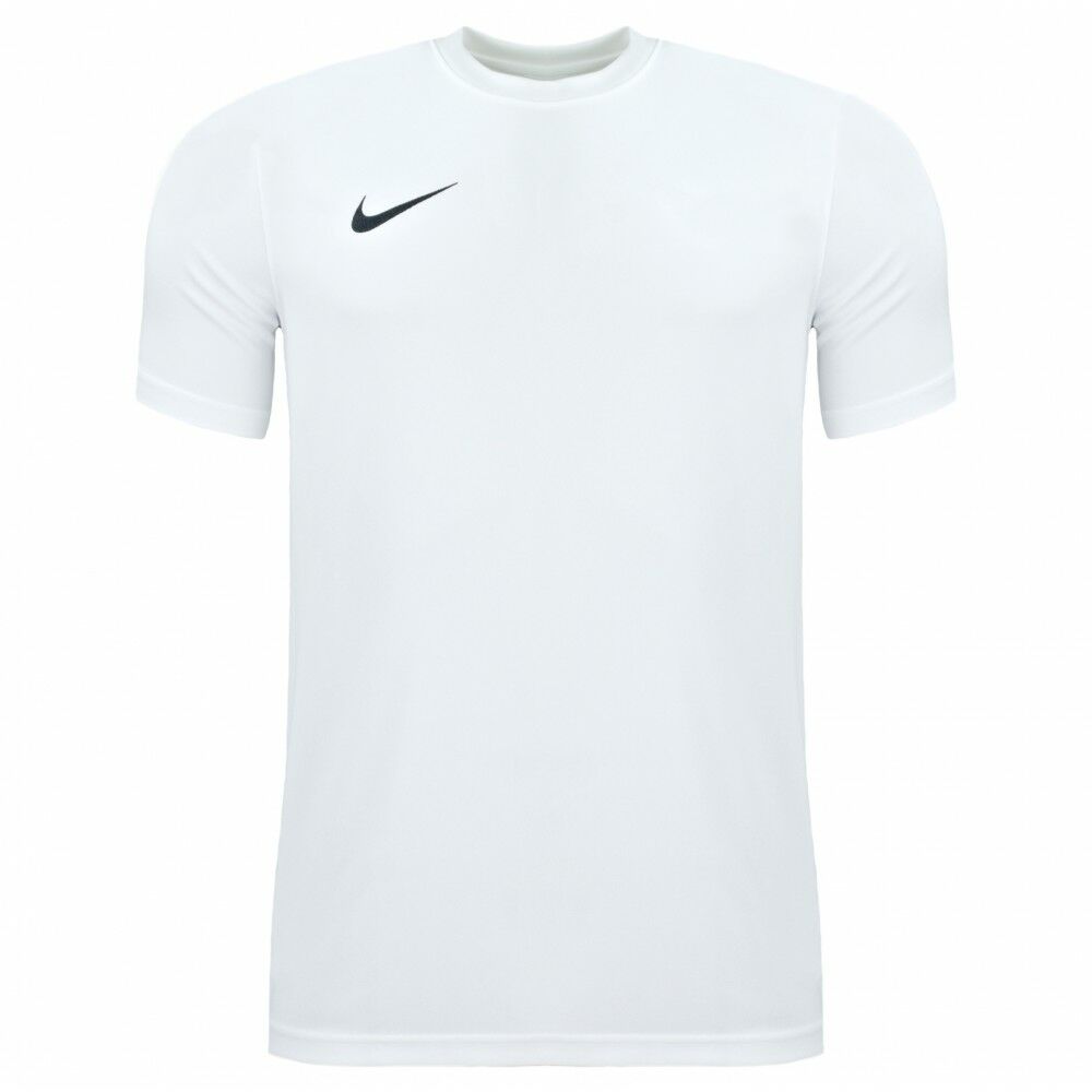 Koszulka Treningowa Nike Męska Biała