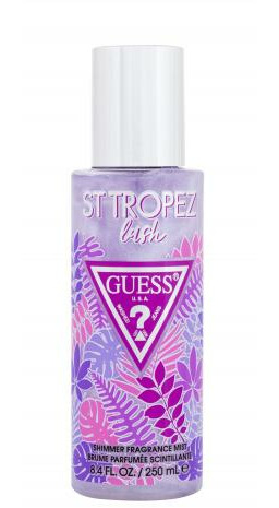 GUESS St. Tropez Lush spray do ciała 250 ml dla kobiet