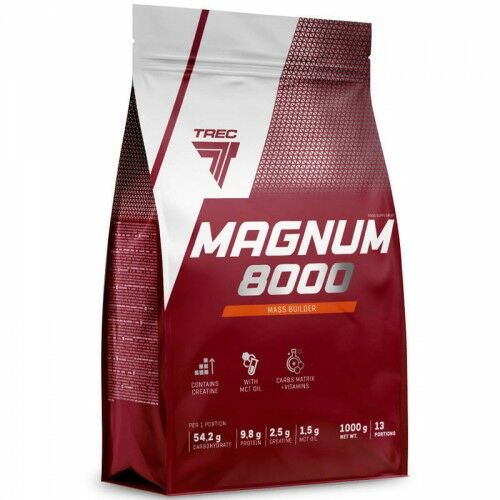 TREC Magnum 8000 1000g MEGA MASA