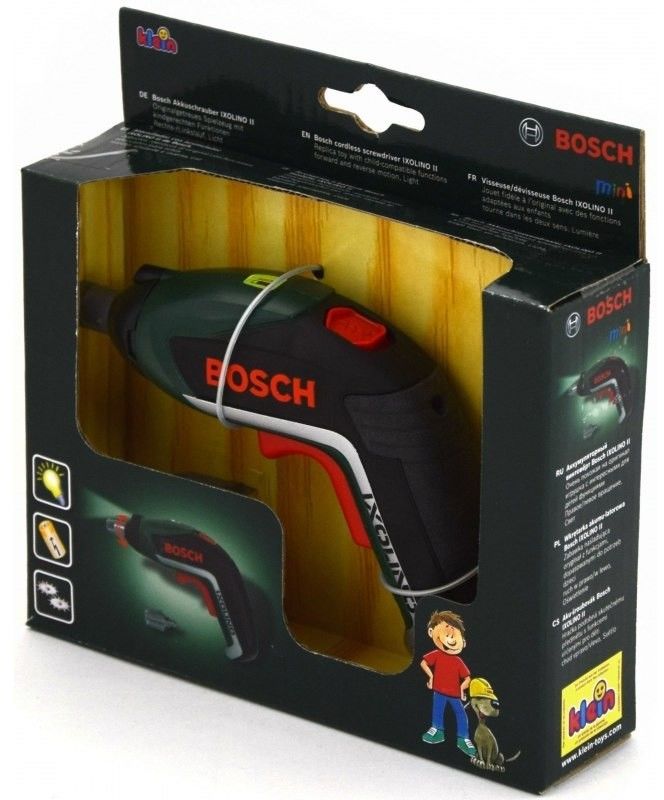 Klein Bosch Wkrętarka Ixolino II
