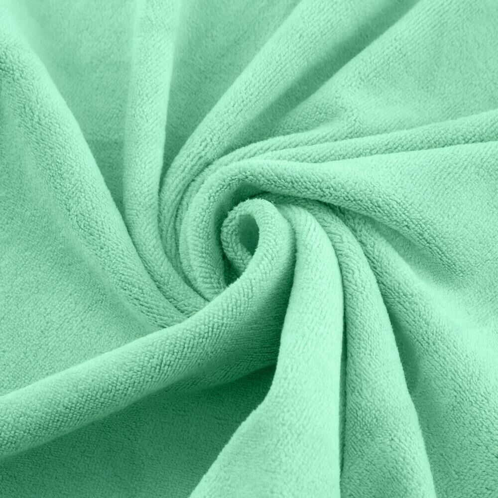 Eurofirany Ręcznik Szybkoschnący Amy 70x140 07 jasno turkusowy