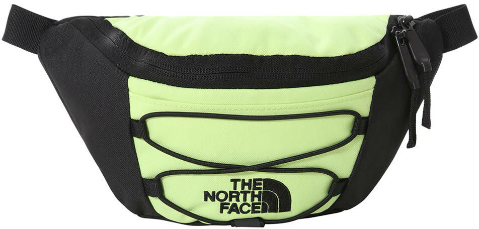 Saszetka The North Face Jester Bum Bag - sharp green / TNF black