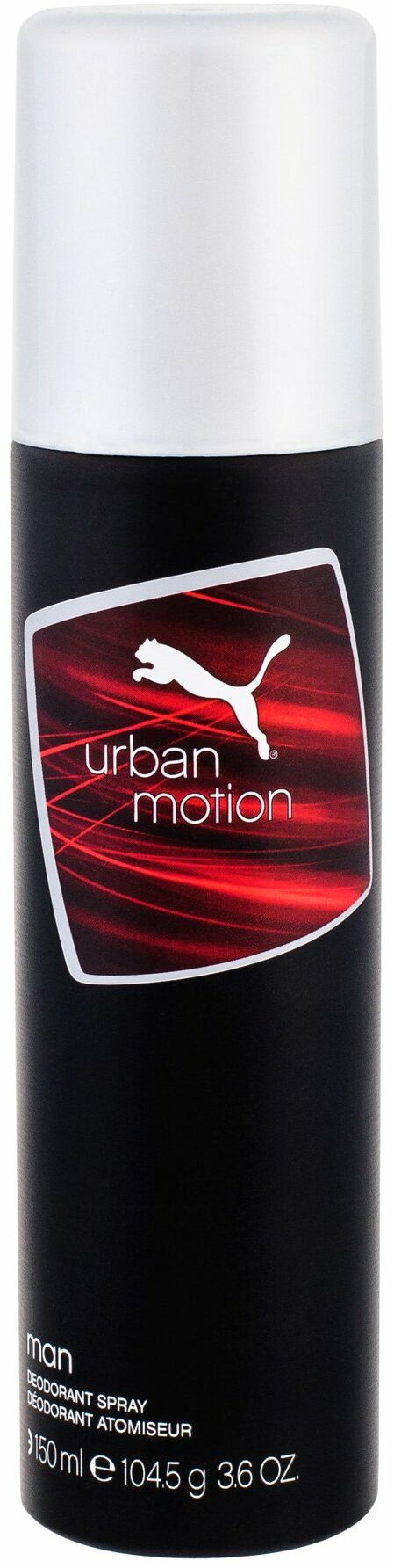 Puma Urban Motion Man, Dezodorant 150ml