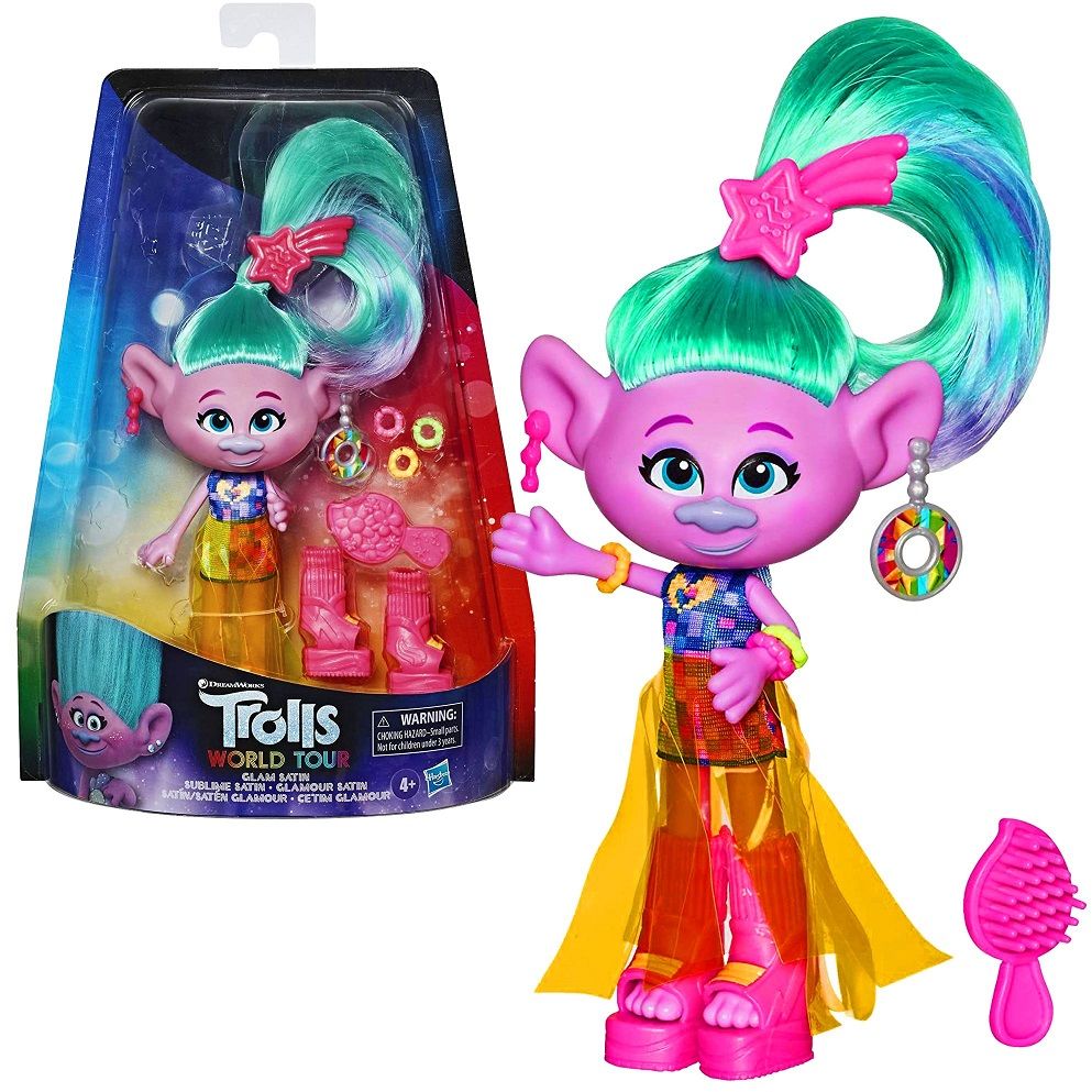 Lalka Hasbro Trolls World Tour