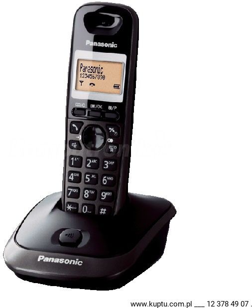 KX-TG2511 PDT, telefon bezprzewodowy