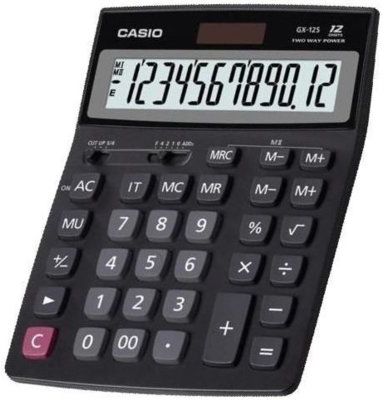 CASIO Kalkulator GR-12