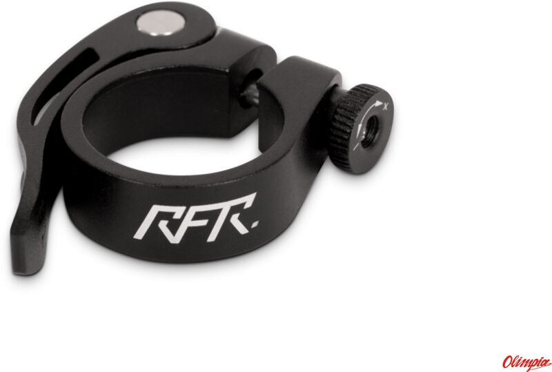 Cube Zacisk sztycy RFR Quick realease black/black 34.9 mm