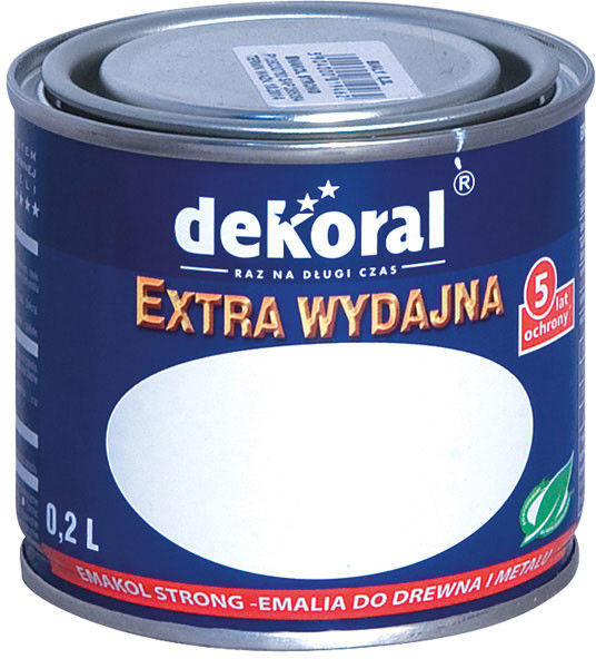 Dekoral Emakol Strong