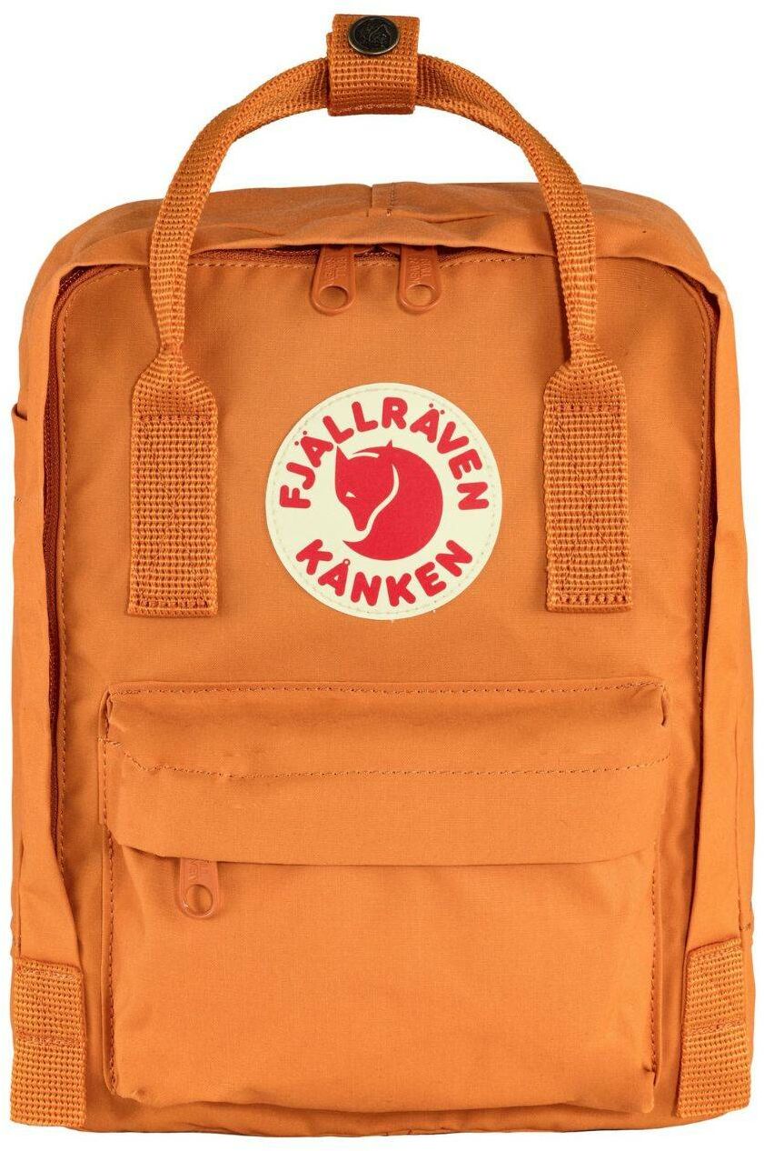 Plecak Fjallraven Kanken Mini - spicy orange