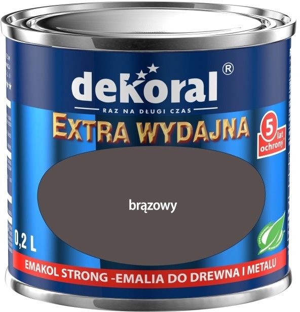 Dekoral Emakol Strong