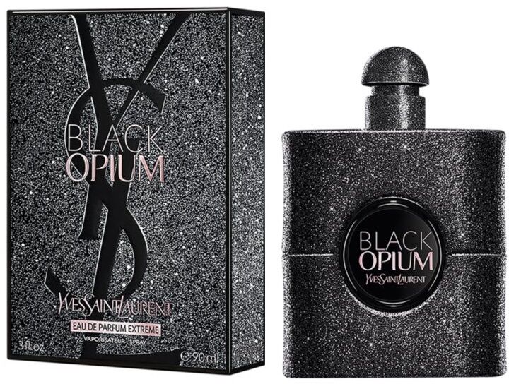 Yves Saint Laurent Black Opium Extreme, EDP - Próbka perfum