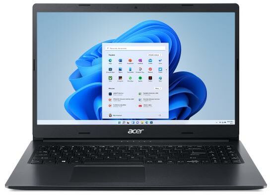 Acer Aspire 3 A315-23-R1AF 15,6" AMD Ryzen 5 3500U - 8GB RAM - 512GB Dysk - Win11