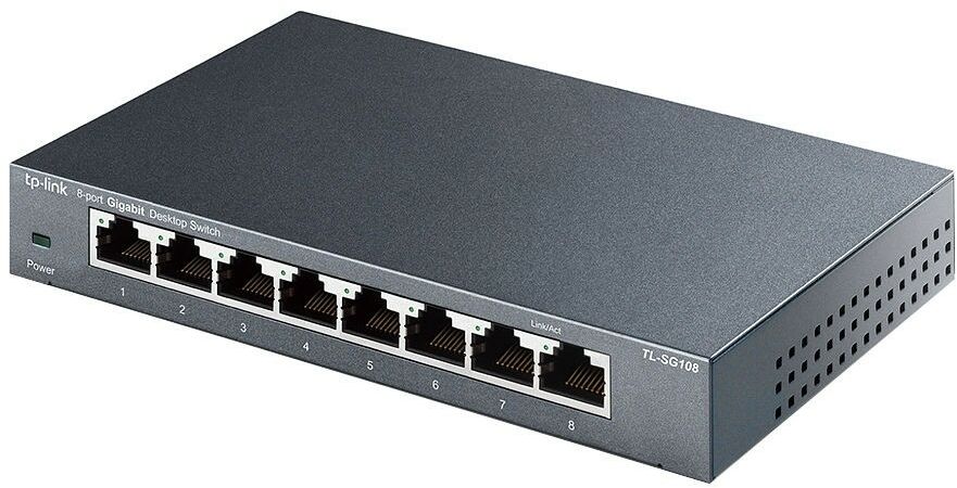 Switch TL-SG108 TP-LINK