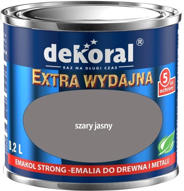 Dekoral Emakol Strong