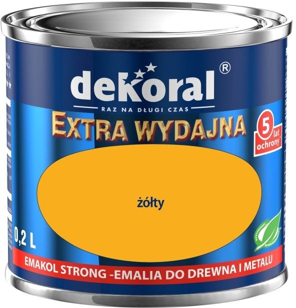 Dekoral Emakol Strong