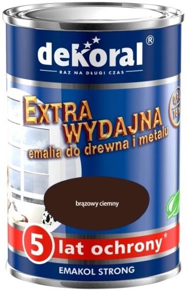 Dekoral Emakol Strong