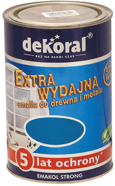 Dekoral Emakol Strong