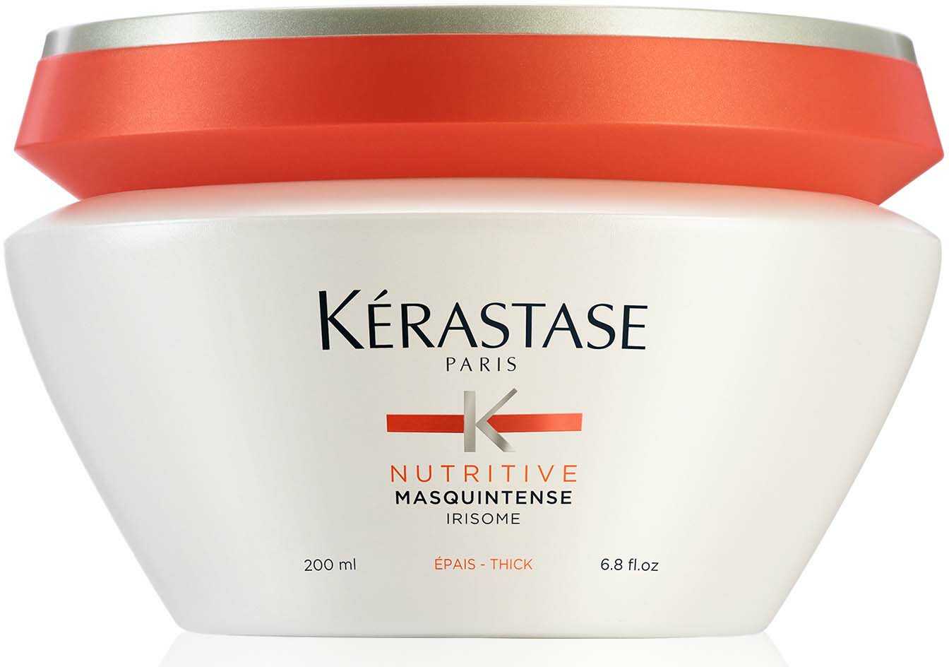 Kerastase Nutritive Irisome Masquintense Maska do włosów grubych, 200ml
