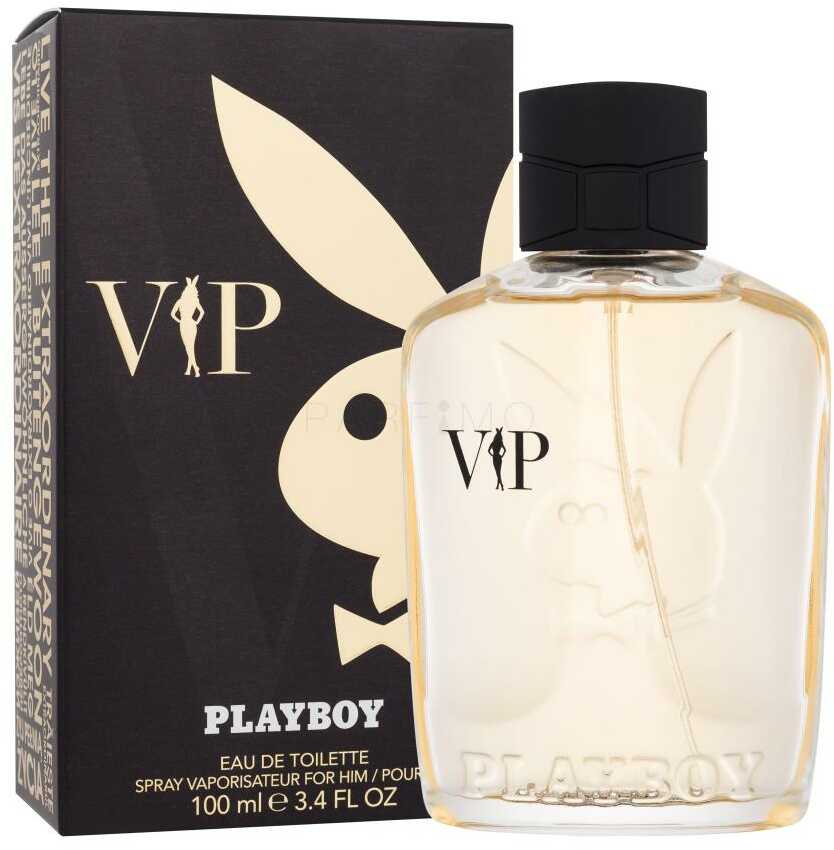 Playboy VIP for Him, Woda toaletowa 60ml