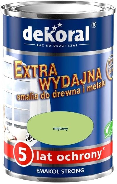 Dekoral Emakol Strong
