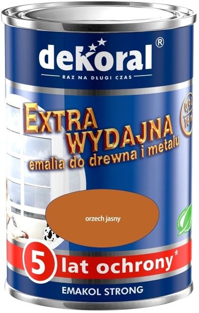 Dekoral Emakol Strong