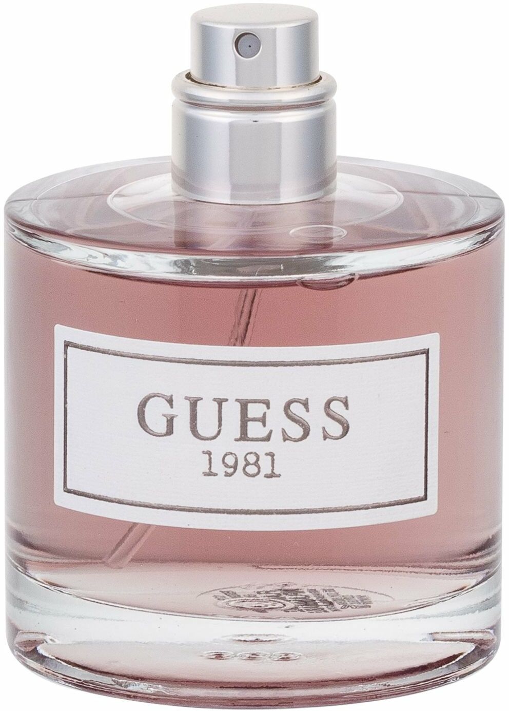 GUESS Guess 1981for Men, Próbka perfum