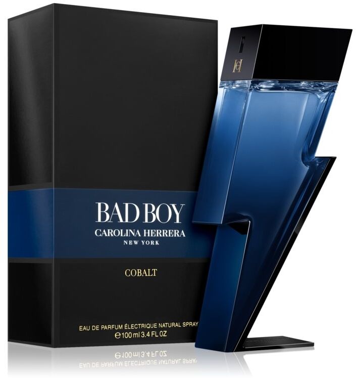 Carolina Herrera Bad Boy Cobalt, EDP - Próbka perfum