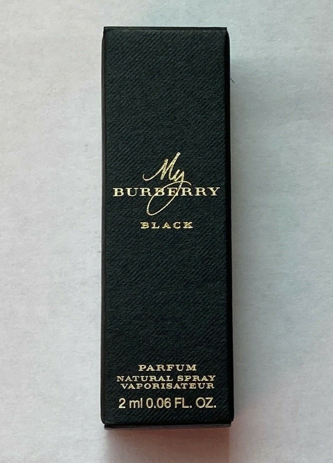 Burberry My Burberry Black, Parfum - Próbka perfum