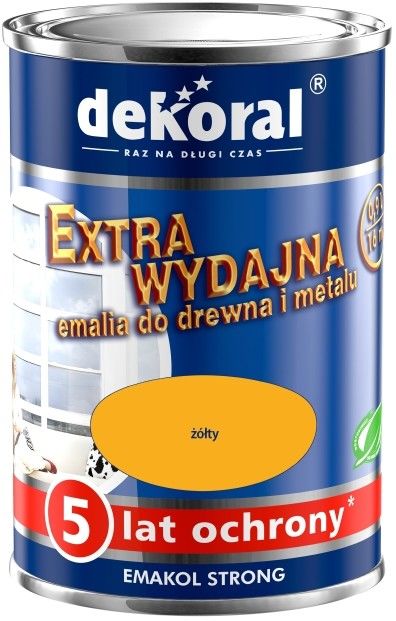 Dekoral Emakol Strong