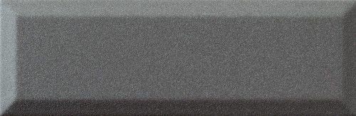 Glazura Tubądzin Elementary Bar Graphite 7,8x23,7 cm