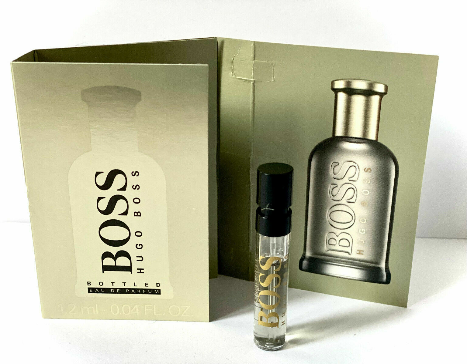 Hugo Boss No.6, EDP - Próbka perfum