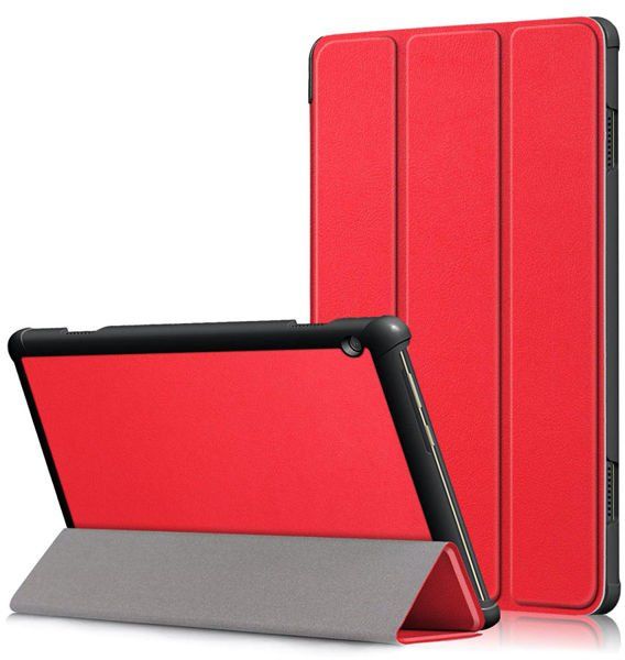 Etui Alogy Book Cover do Lenovo Tab M10 10.1 TB-X605 Czerwone