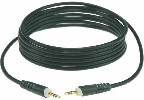 KLOTZ AS-MM0150 jack 3.5 mm - jack 3.5 mm - 1.5 m +9 sklepów - przyjdź przetestuj lub zamów online+
