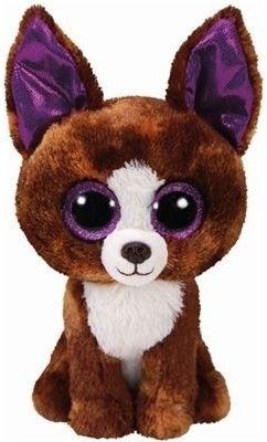 TY Pupilki Beanie Boos Dexter Chiuahua 15vm